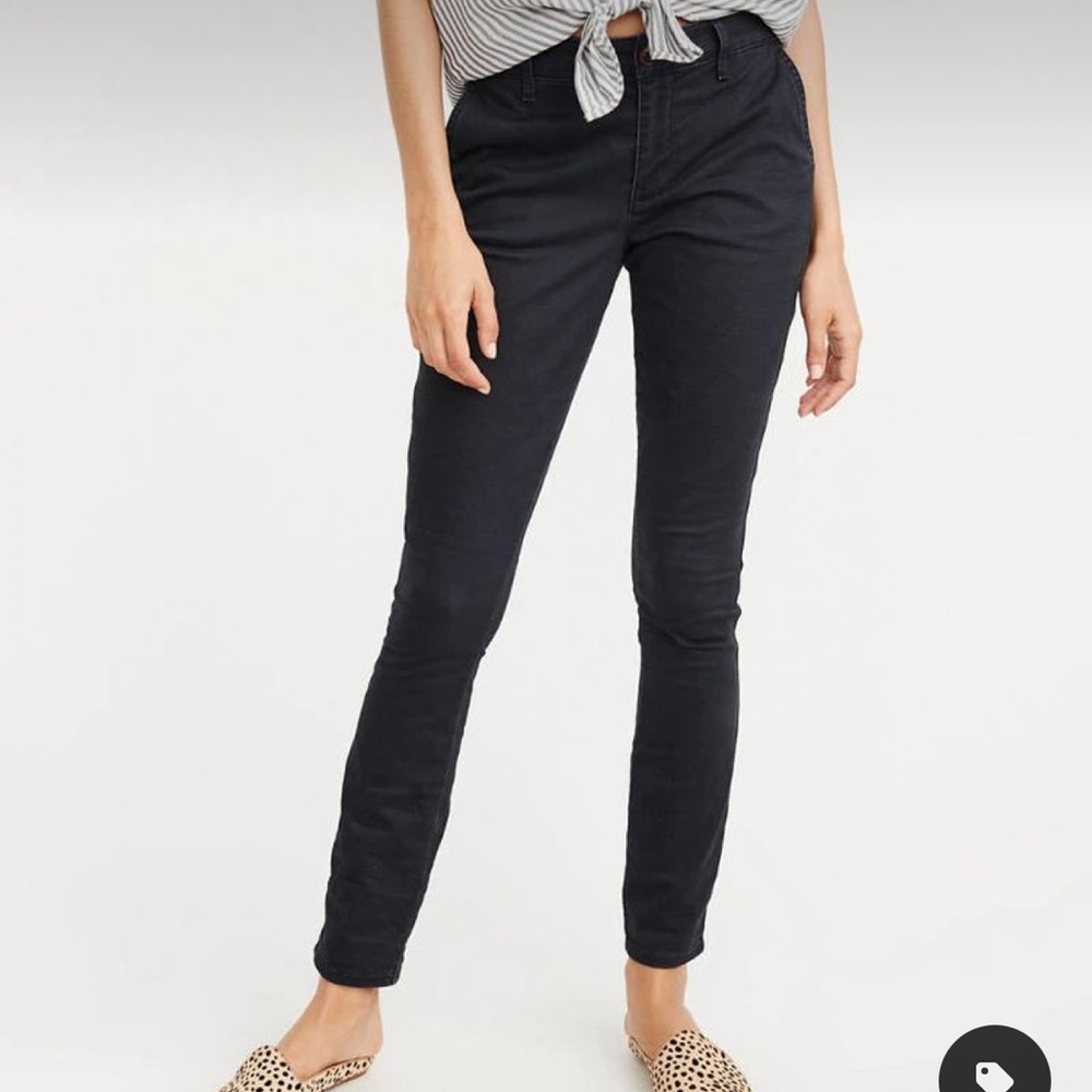 Blue Chinos